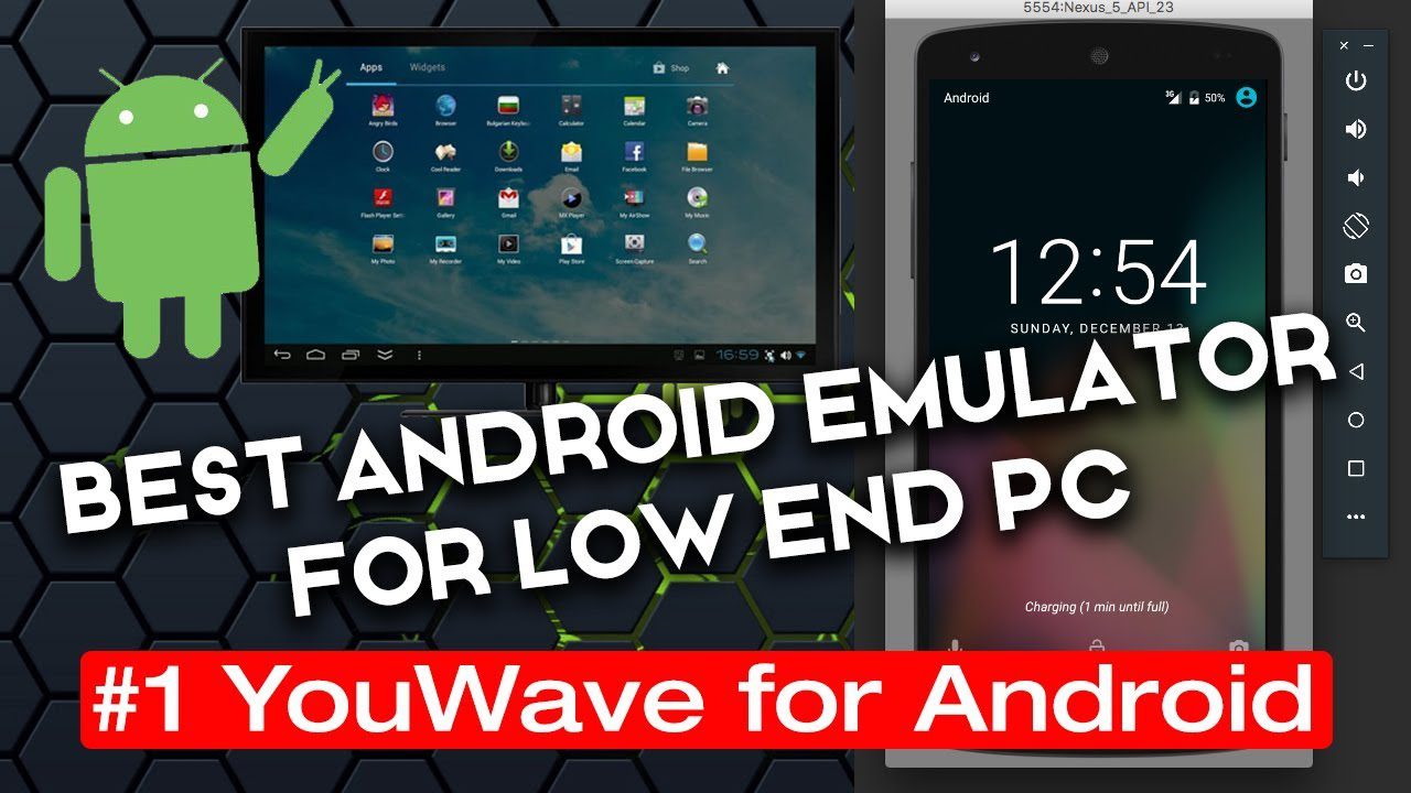 Download YouWave Emulator Full Version