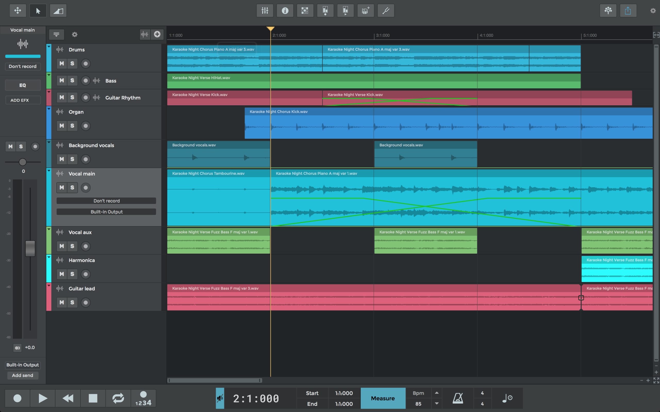 n-Track Studio Suite 10 With Keys Full Version
