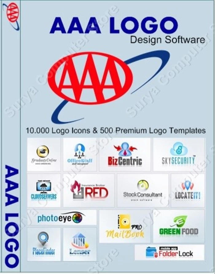AAA Logo 2023 Free Download