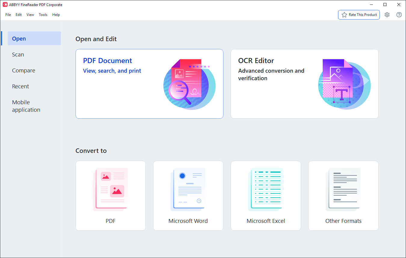 ABBYY FineReader Enterprise Free Download