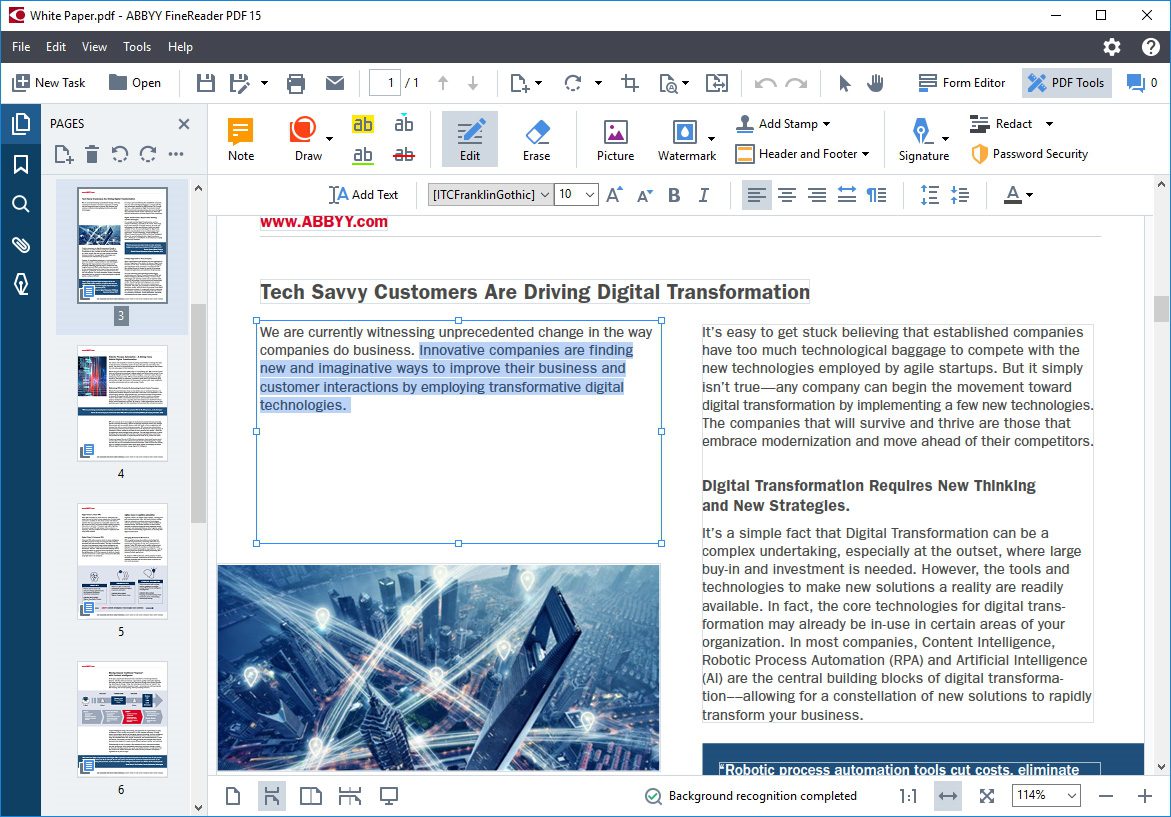 ABBYY FineReader Enterprise Full Version Free Download