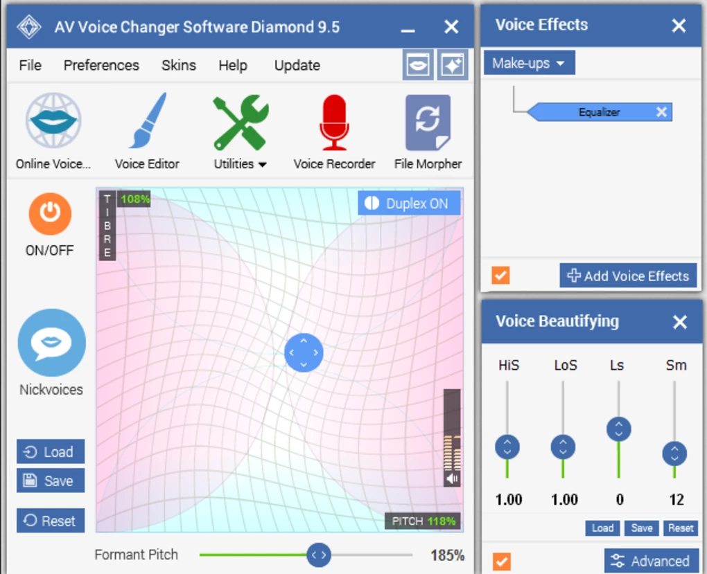 Download AV Voice Changer For Windows Free Download