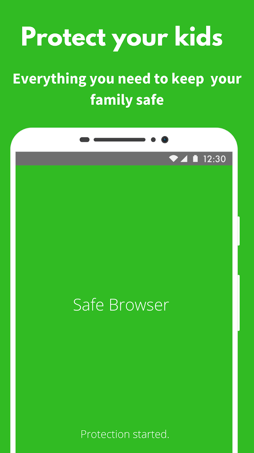 Anti Porn and Parental Control APK Full Version