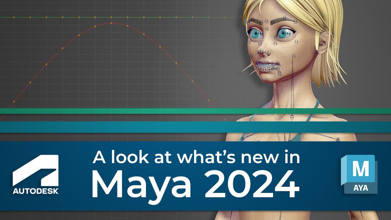 Download Autodesk Maya 2024 Full Version