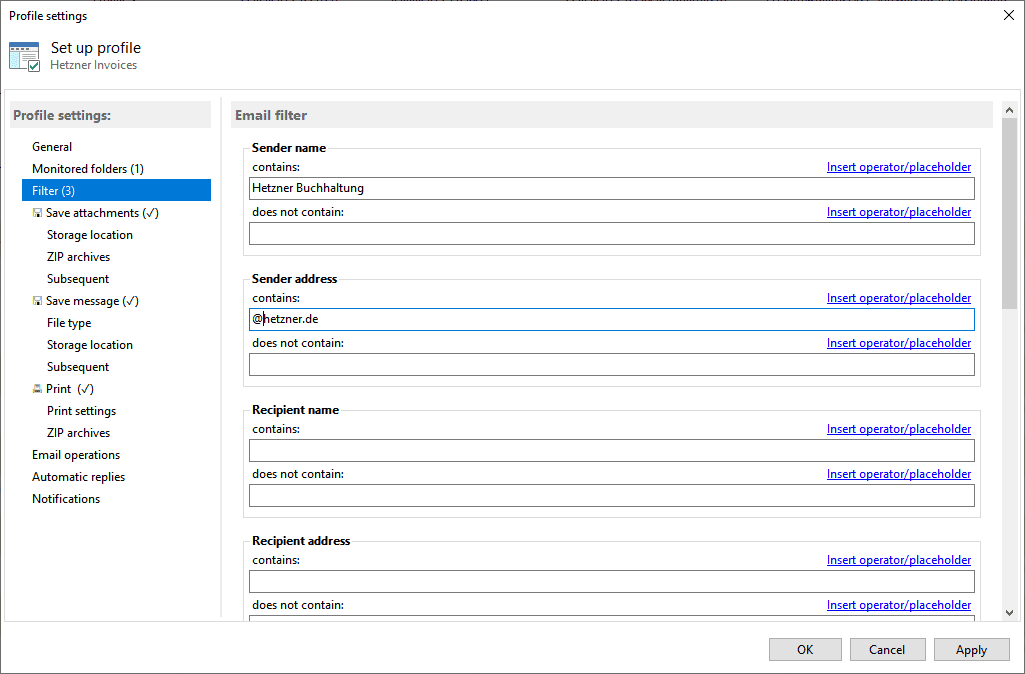 Automatic Email Processor Serial keys For Windows Free Download