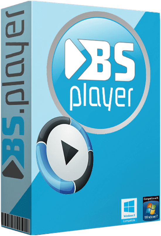 Download BS Player PRO Full Version