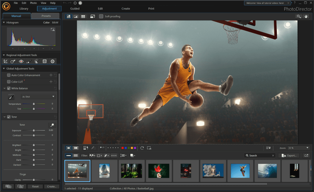 CyberLink PhotoDirector Ultra For Windows Free Download Full Version