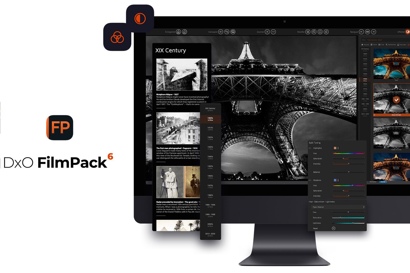 Download DxO FilmPack Elite For Windows Free Download