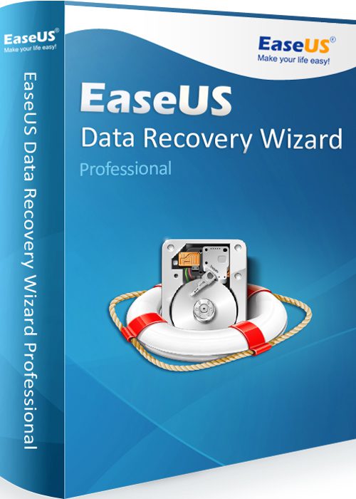 Download EaseUS Data Recovery Wizard Full Version