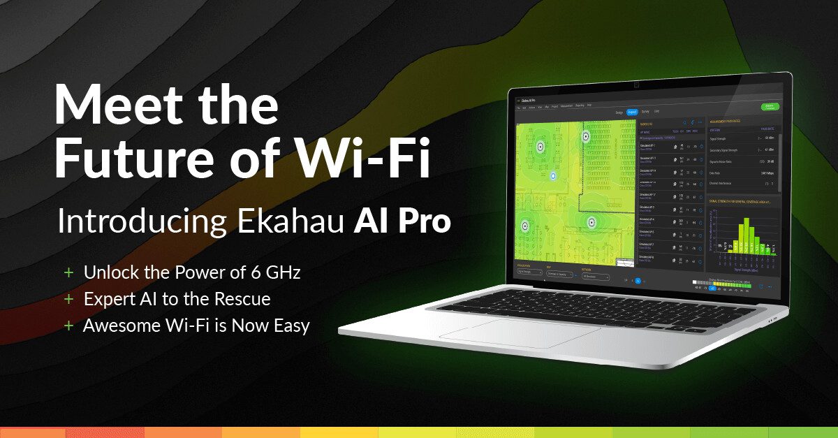Download Ekahau AI Pro Full Version