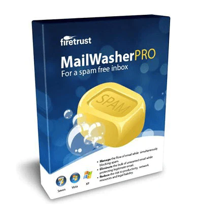 Download Firetrust MailWasher Pro Full Version