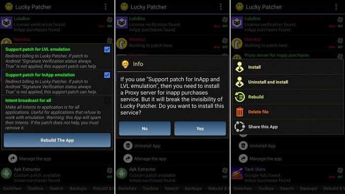 Lucky Patcher Premium For Android