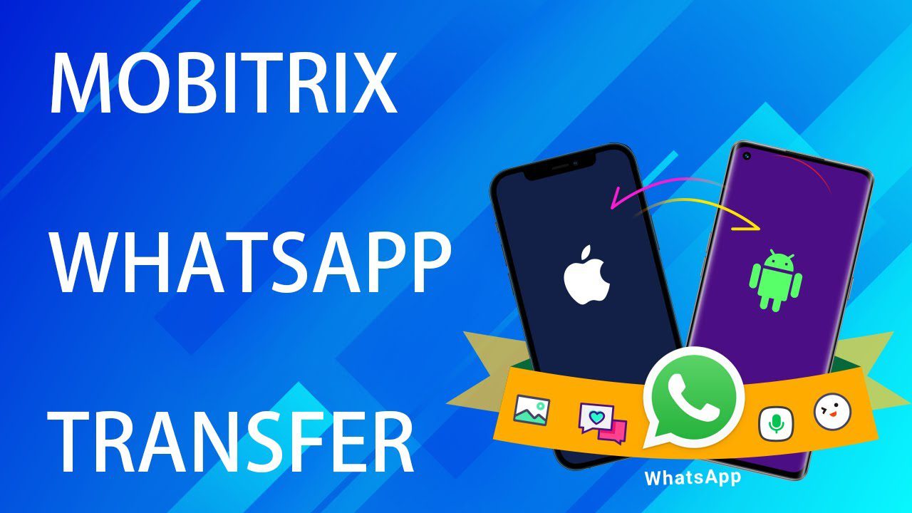 Mobitrix WhatsApp Transfer Crack 
