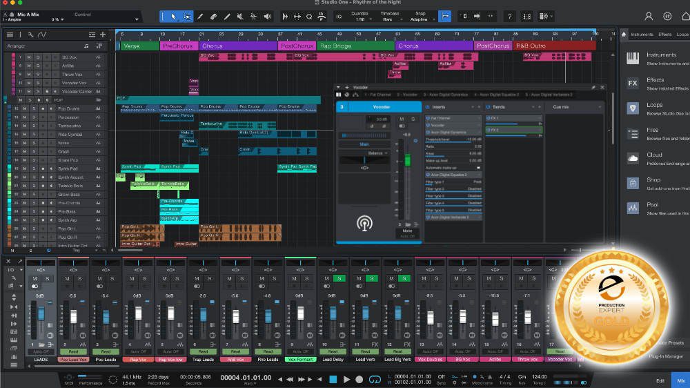 PreSonus Studio One 6 Pro Free Download Full Version