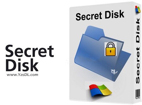 Secret Disk Professional Serial keys For Windows Free Download