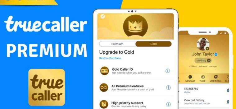 Truecaller Premium Feature unlocked Apk