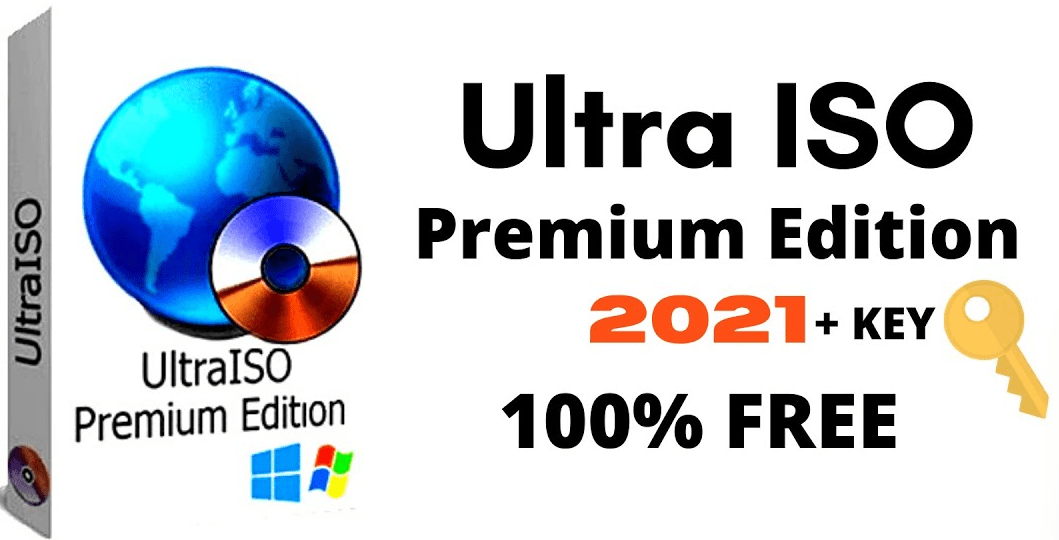 Download UltraISO Premium Edition Full Version