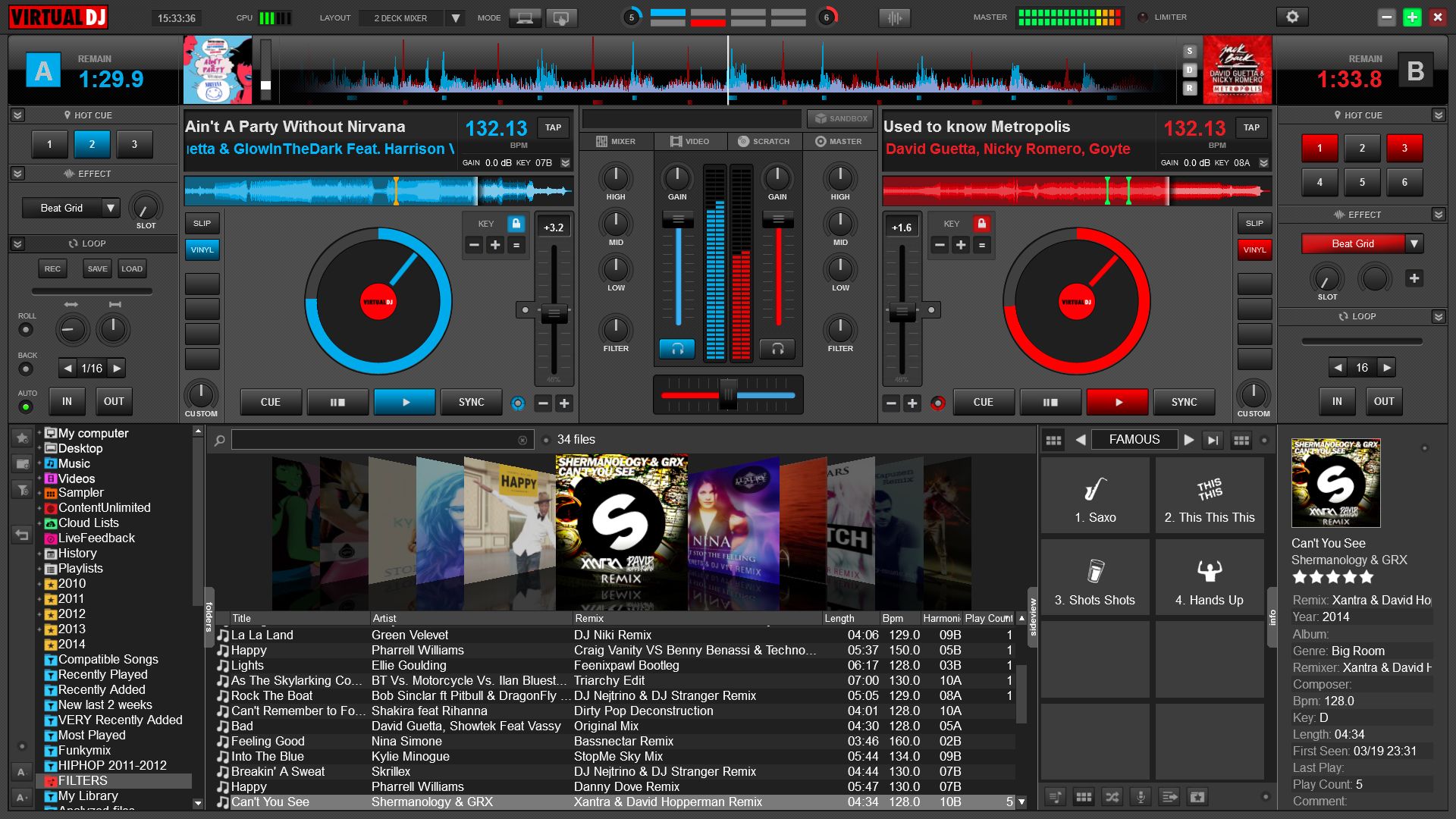 VirtualDJ 2021 Pro Infinity with activation code