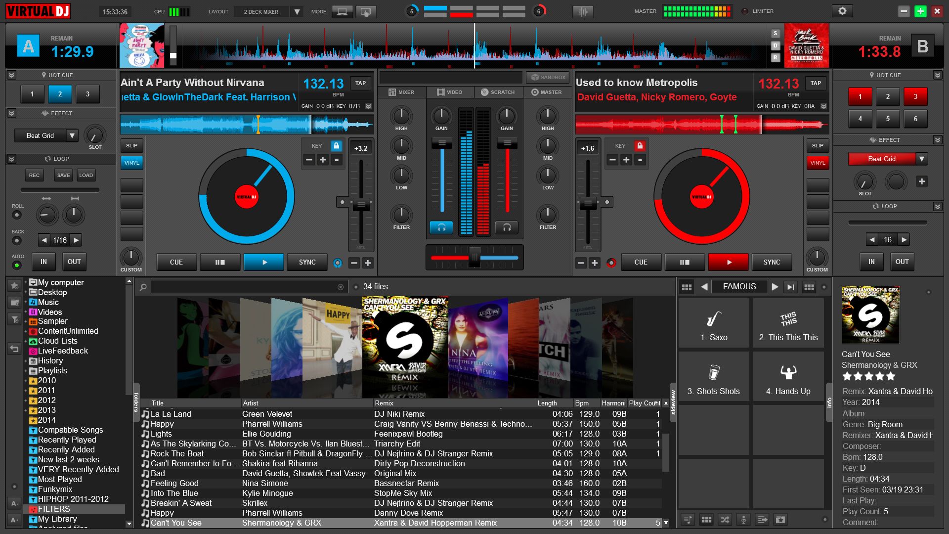 VirtualDJ 2025 Pro Infinity with activation code