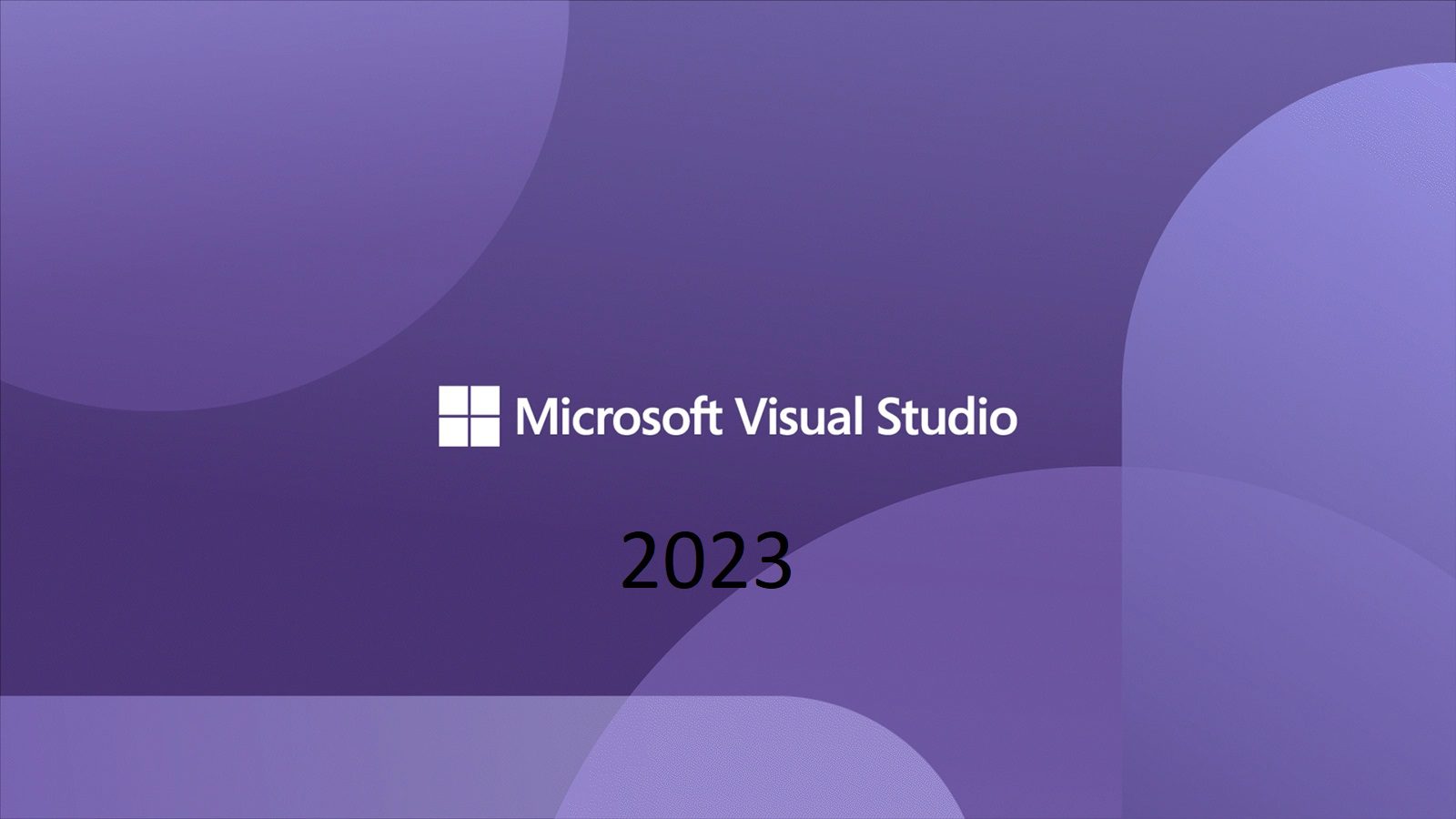 Download Visual Studio 2023 Full Vesrion