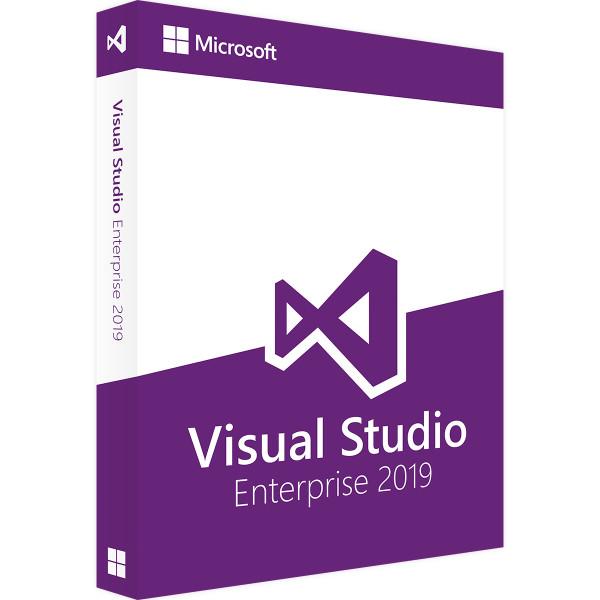 Download Visual Studio Enterprise 2019 Full Version