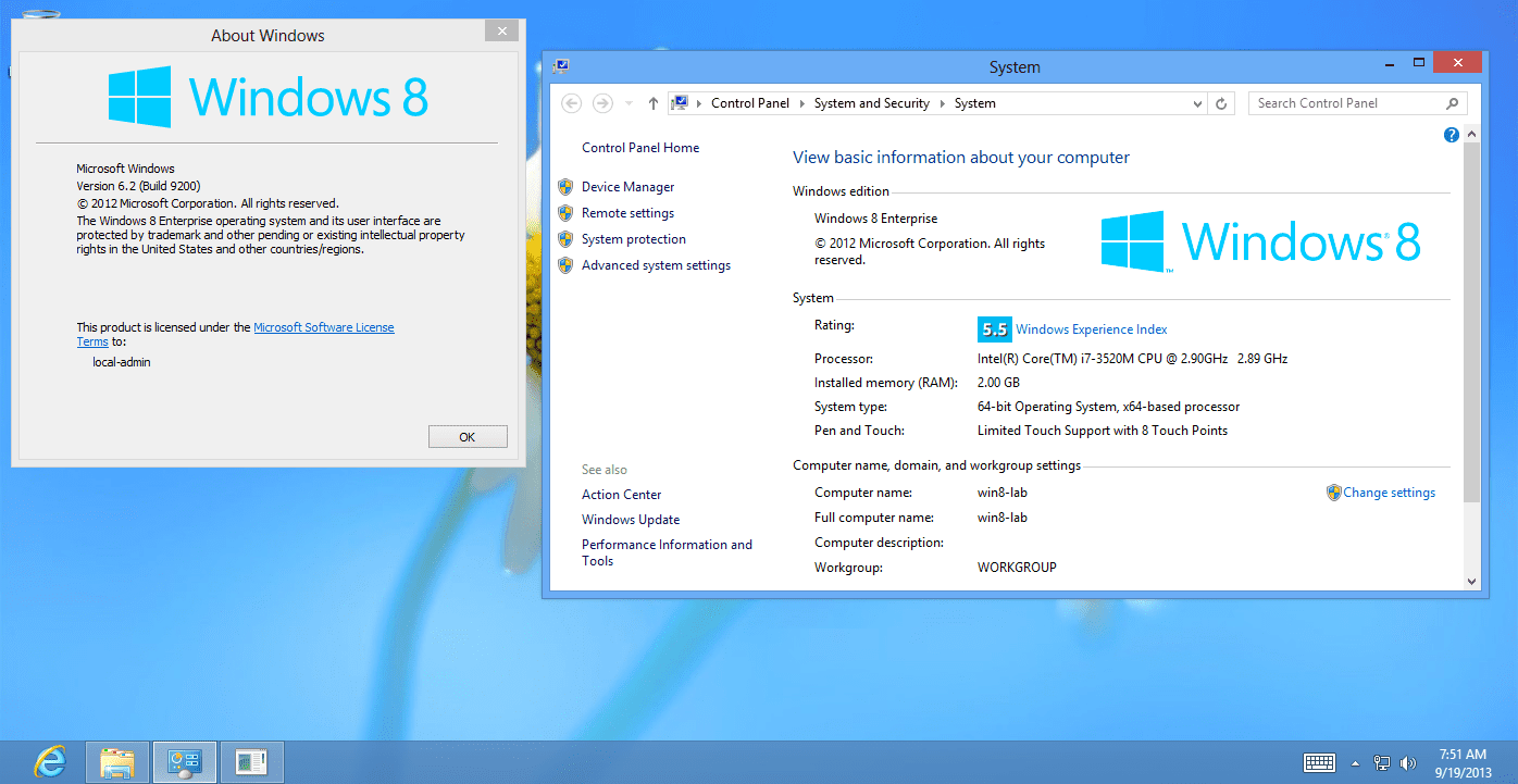 Windows 8.1 Enterprise Bootable ISO Full Version Download