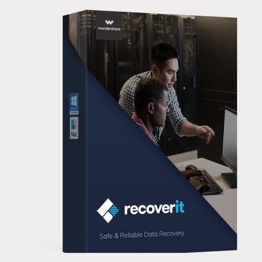Download Wondershare Recoverit Ultimate Full Version