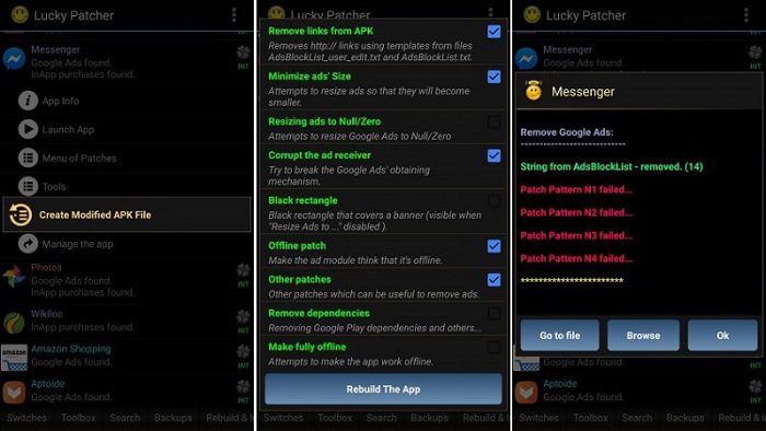 Lucky Patcher Premium Latest Full Version