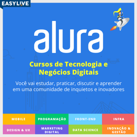 Download Alura Cursos Online App