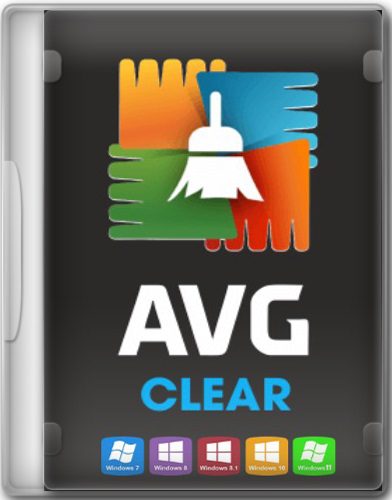 Download AVG Clear For Windows Free Download