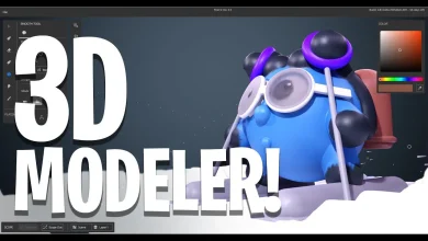 Adobe Substance 3D Modeler For Windows v1.3.0.110 Best 3D Modeling Software