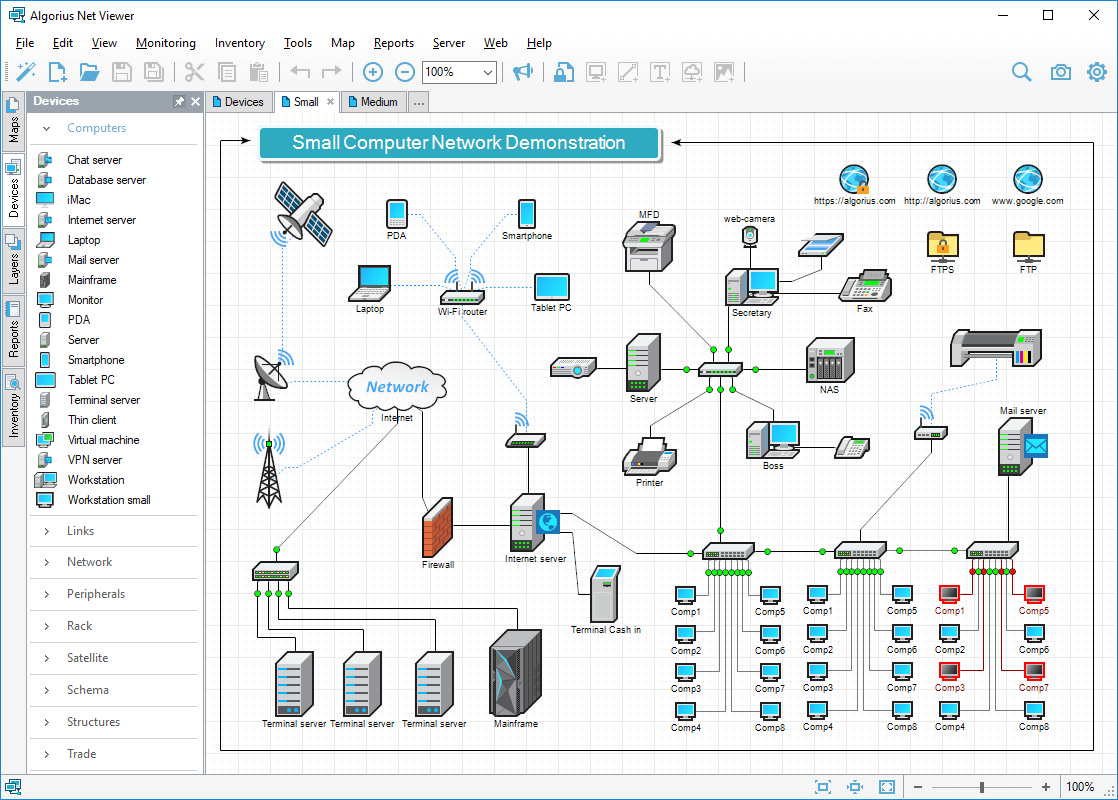 Algorius Net Viewer with serial keys free download