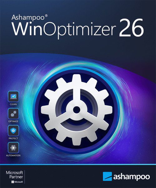 Download Ashampoo WinOptimizer Full Version