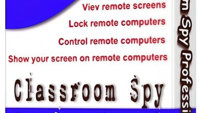 Classroom Spy Professional For Windows v5.4.1 Best Classroom Management Software