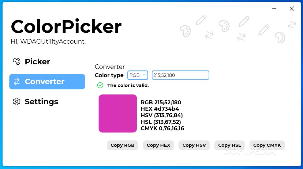 ColorPicker Max tool crack + patch + serial keys + activation code full version Full Version Free Download