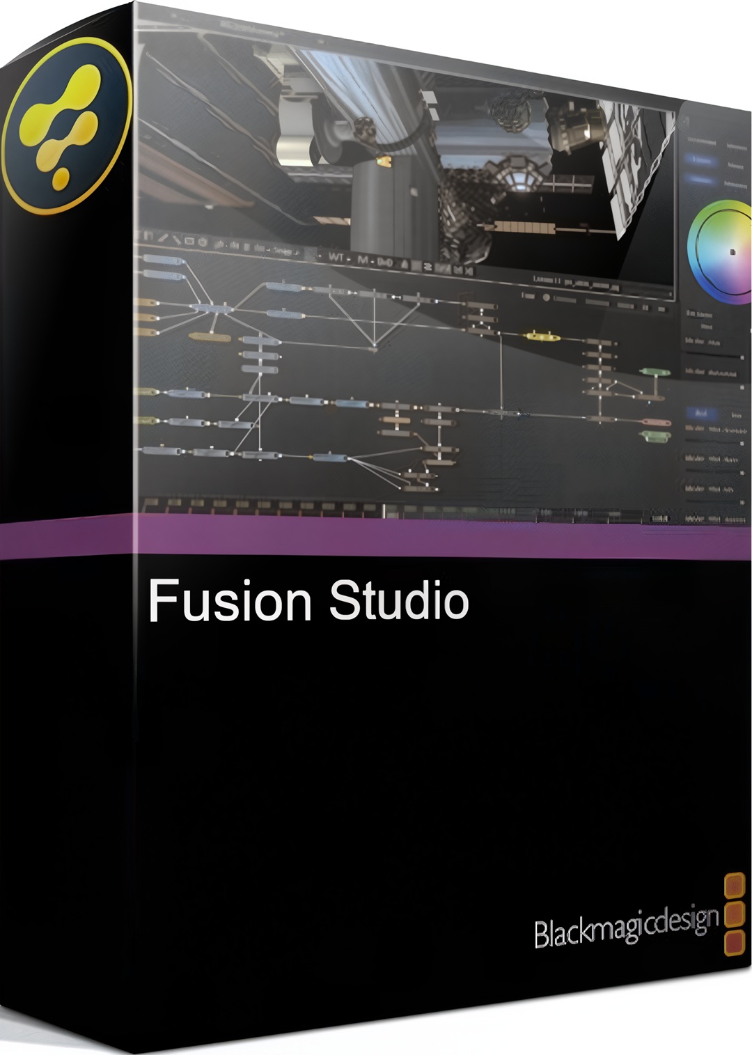 DaVinci Fusion Studio For Mac Full Version