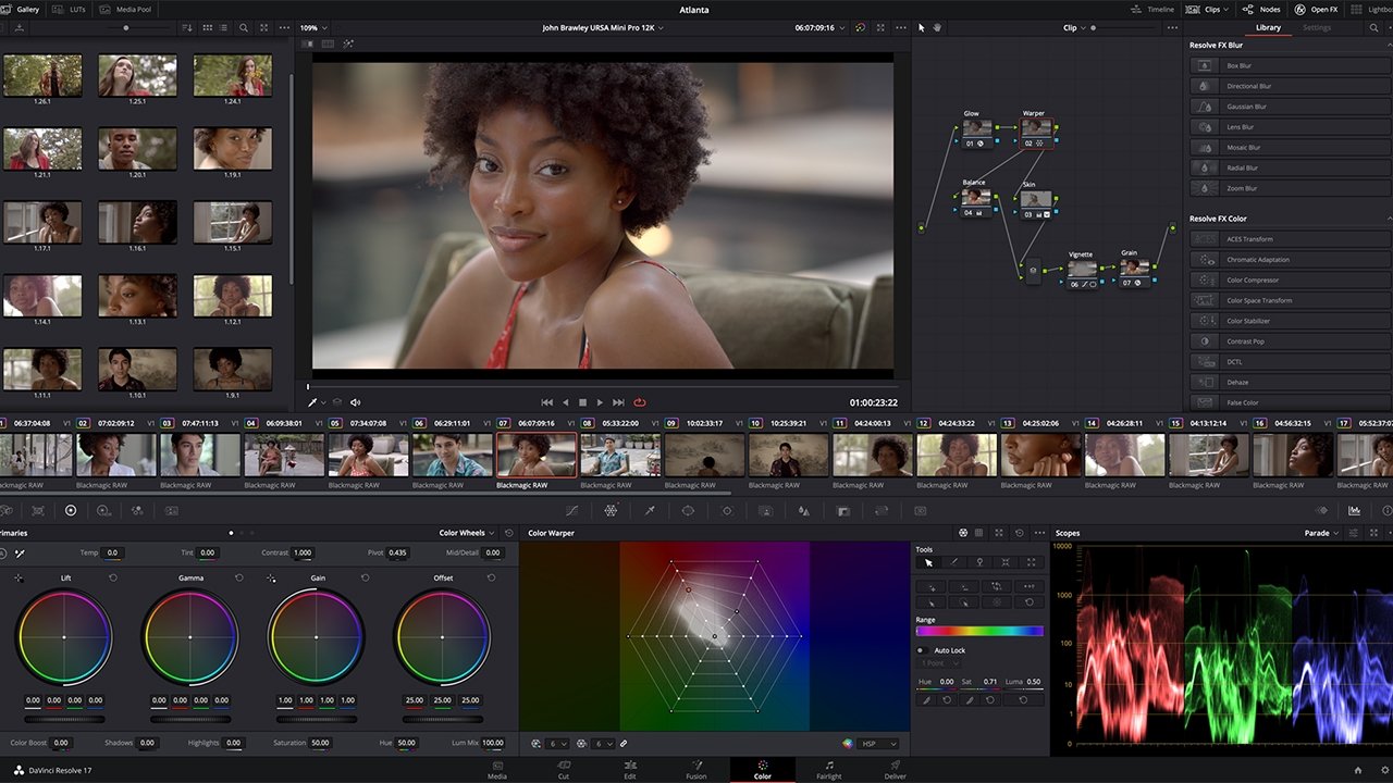 DaVinci Fusion Studio For Mac Activated Verion