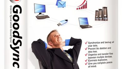 GoodSync Enterprise For Windows v12.2.6.9 Data Backup, Synchronization, and Recovery Software