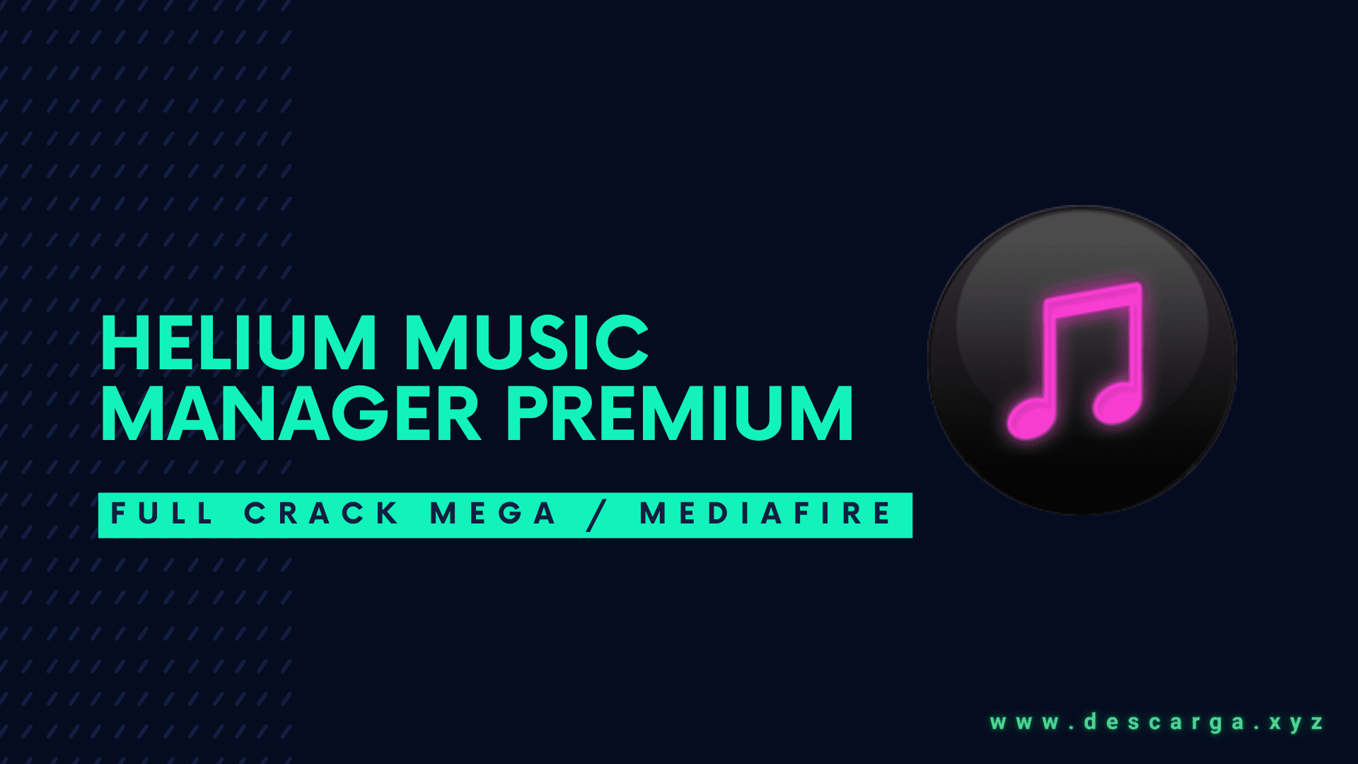 Download Helium Music Manager full Version