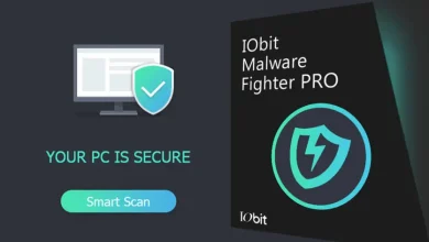 IObit Malware Fighter Pro For Windows v12.2.0.1495 Best Anti Malware Remover, Cleaner Software