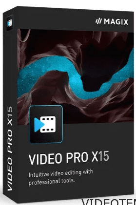 Download MAGIX Video Pro X15 Full Version