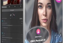 ON1 Portrait AI 2023 For Windows v17.5.1.14028 Best Portrait Photos Editing Software