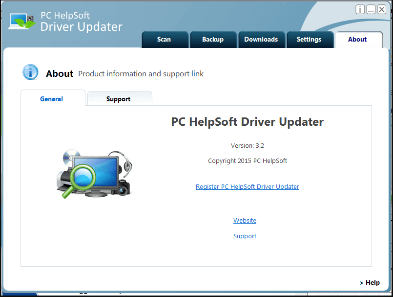 PC HelpSoft Driver Updater Pro Free Download