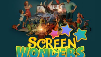 Screen Wonders Pro For Mac v3.2 Best Live Wallpaper App For Mac OSX