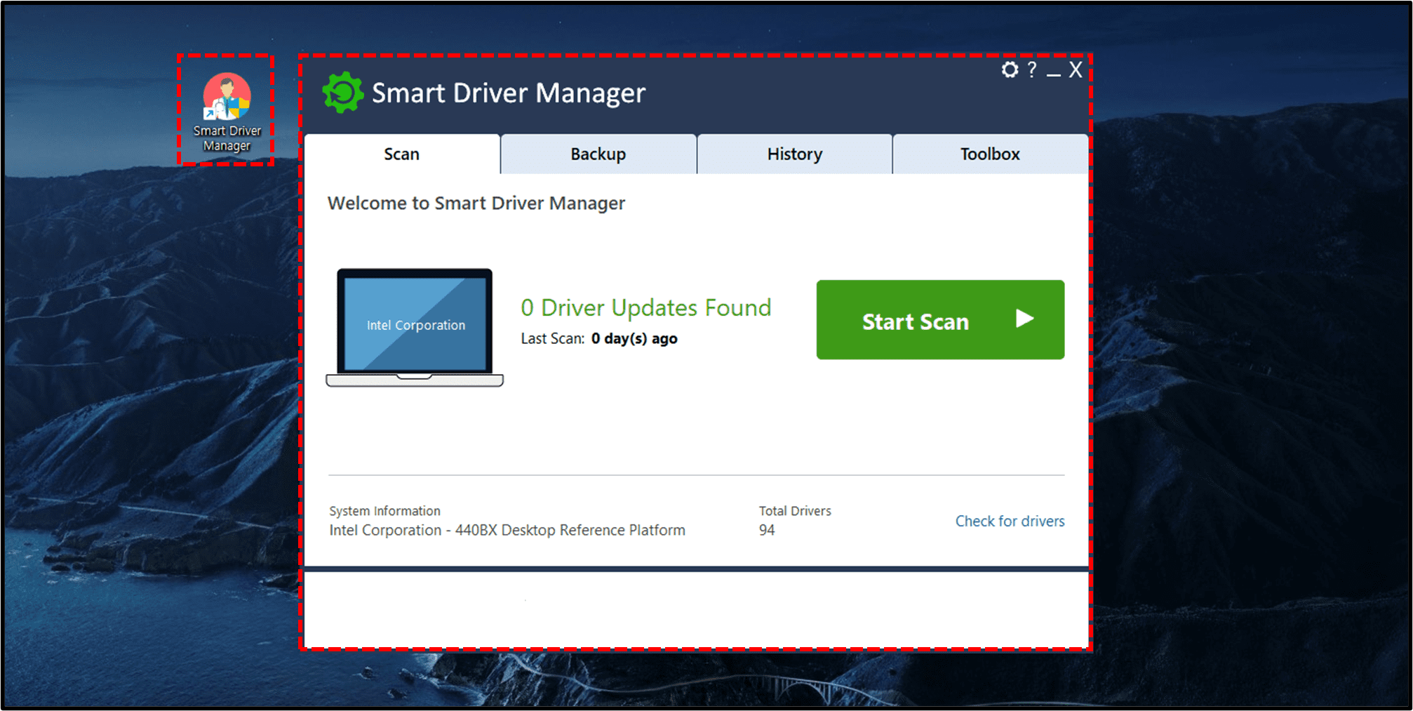 Smart Driver Manager With keys Full Version