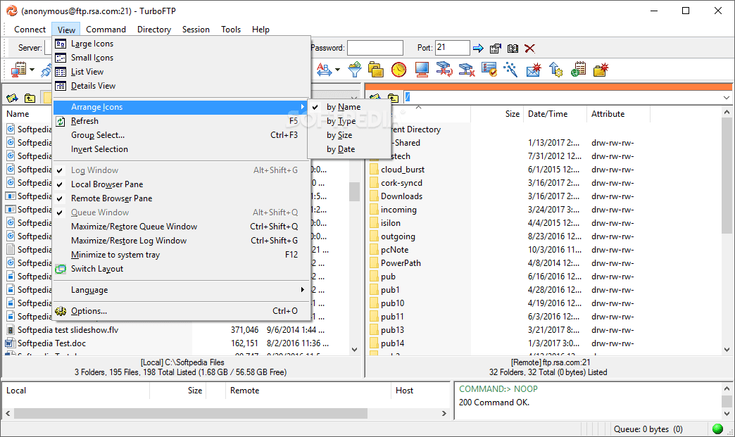 TurboFTP lite Serial keys Full Version Free Download