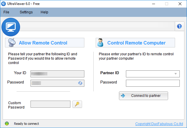 UltraViewer Premium For Windows Free Download 2024 Full Version