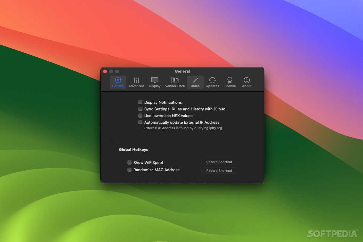 WiFiSpoof Latest Version