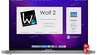 Wolf 2 Responsive Designer Pro For Mac v3.04 Best Mobile-Friendly Web Design App For MacOS X