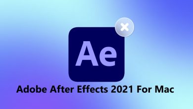 Adobe After Effects 2021 For Mac v18.4.1 VFX and Motion Graphics App For macOS